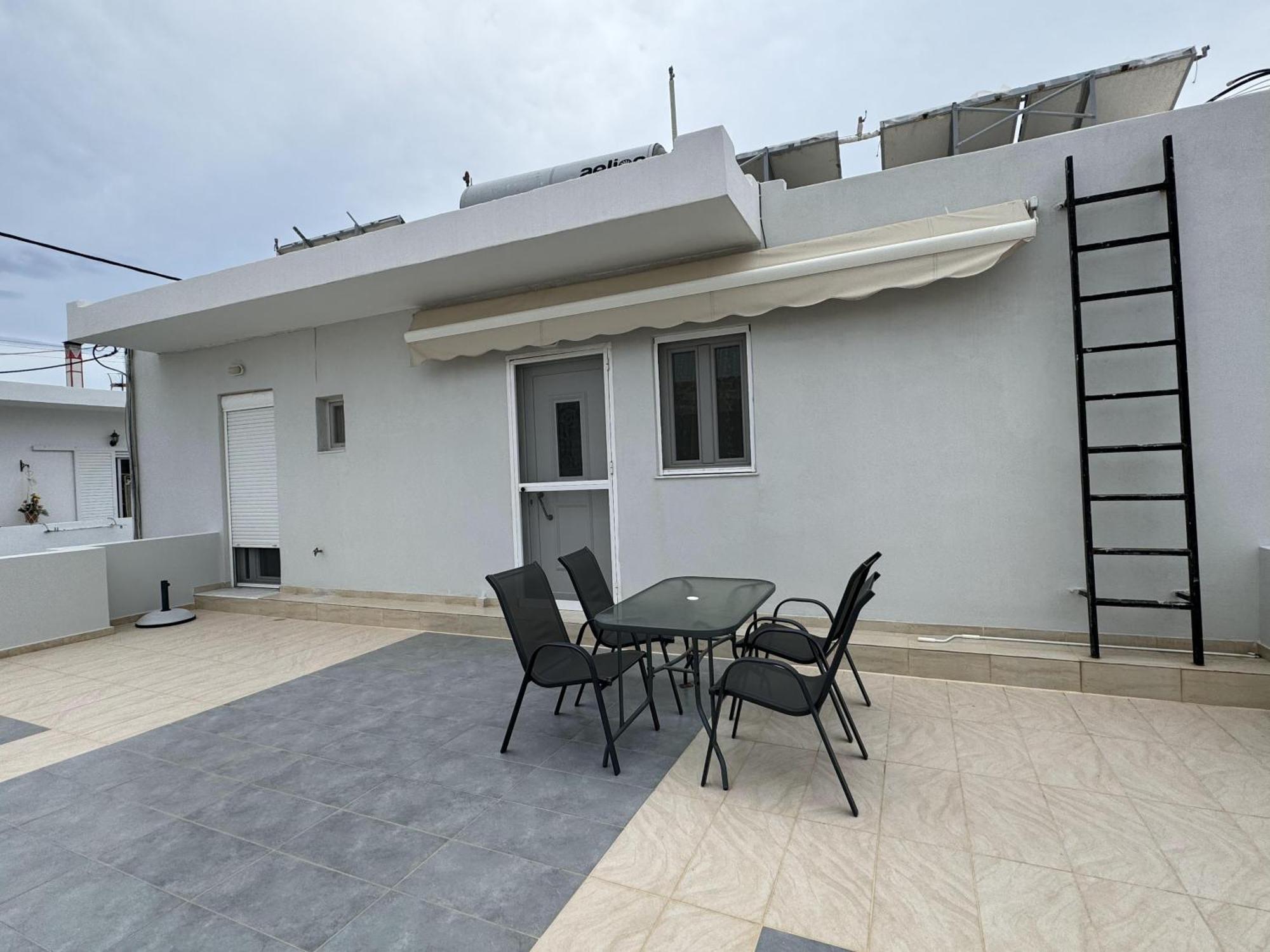 Holiday Dream Thalia Apartment Мастіхарі Екстер'єр фото