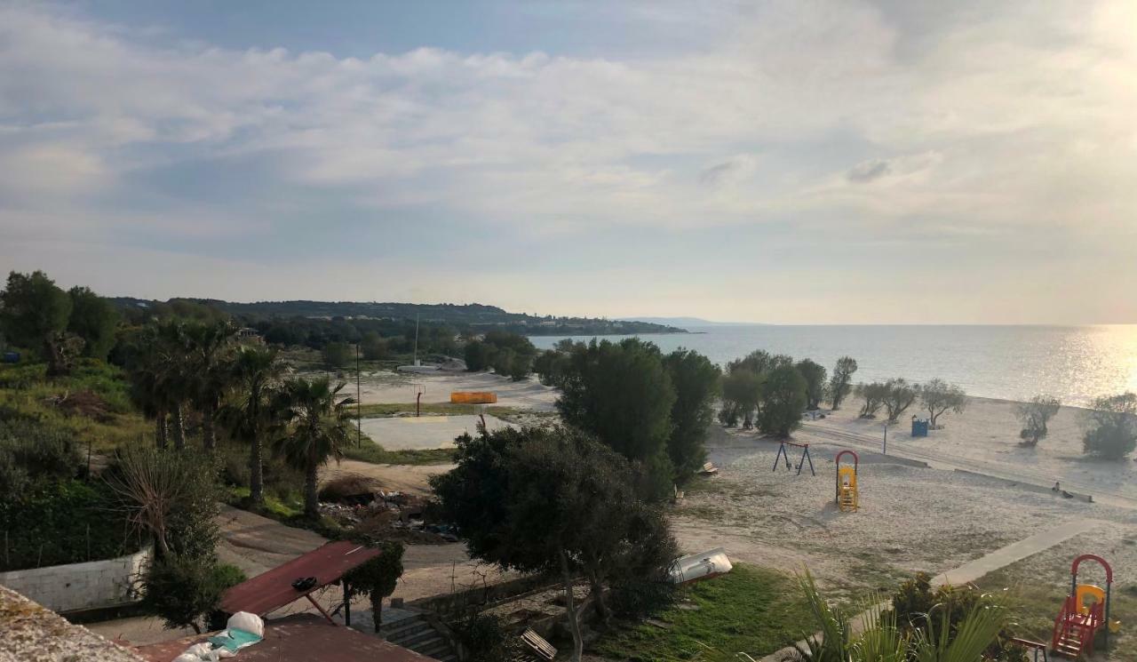 Holiday Dream Thalia Apartment Мастіхарі Екстер'єр фото