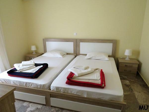 Holiday Dream Thalia Apartment Мастіхарі Екстер'єр фото