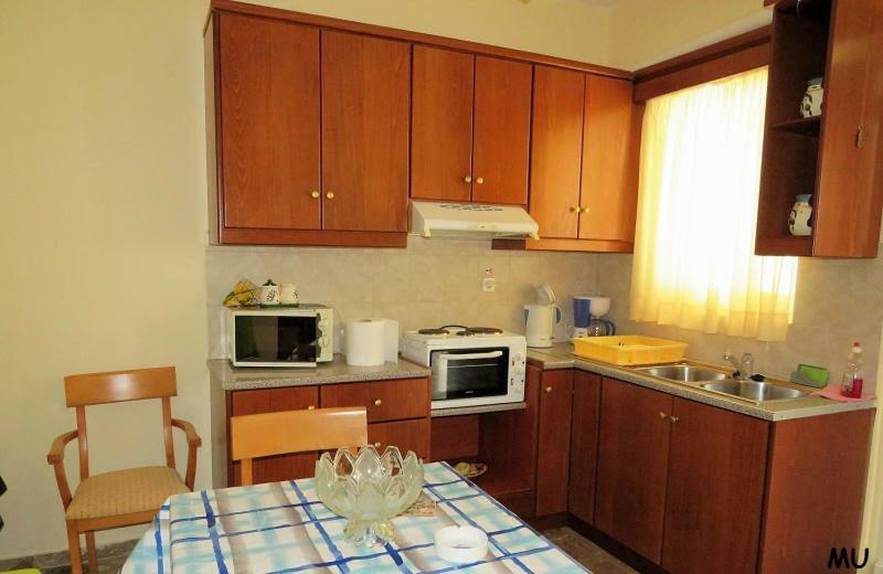 Holiday Dream Thalia Apartment Мастіхарі Екстер'єр фото