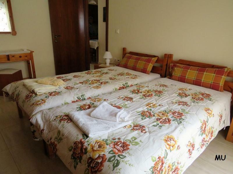 Holiday Dream Thalia Apartment Мастіхарі Екстер'єр фото