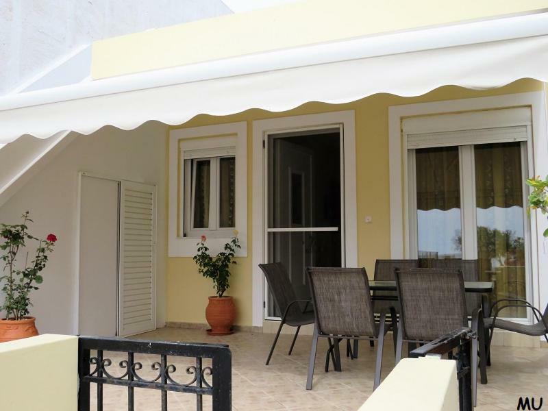 Holiday Dream Thalia Apartment Мастіхарі Екстер'єр фото
