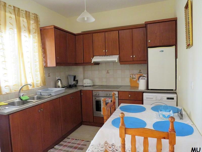 Holiday Dream Thalia Apartment Мастіхарі Екстер'єр фото