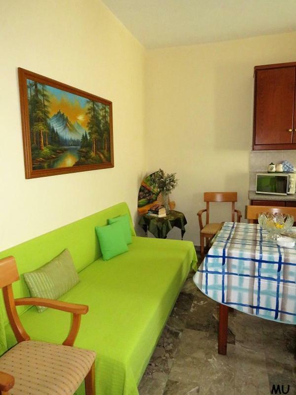 Holiday Dream Thalia Apartment Мастіхарі Екстер'єр фото